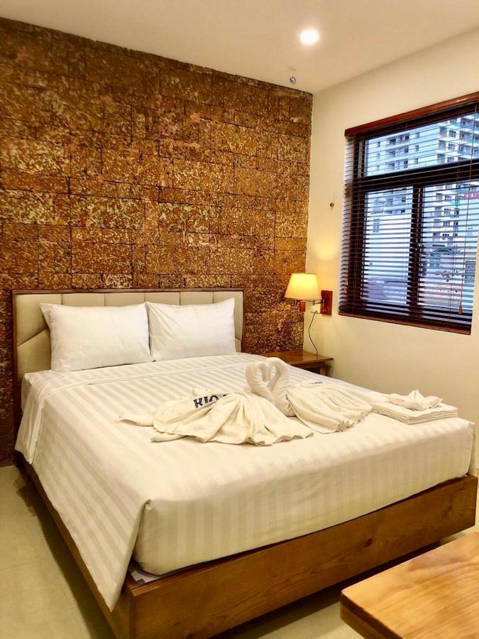 Thien Trang Hotel 4 Quy Nhon Εξωτερικό φωτογραφία